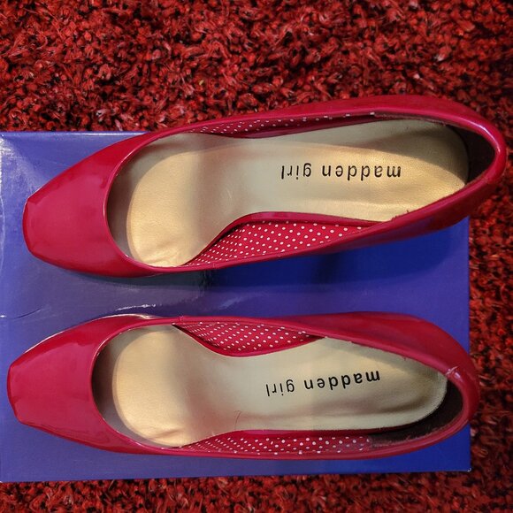 Madden Girl Shoes - Pumps